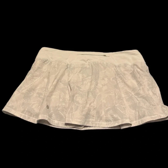 Lululemon Pace  Rival Skirt - Picture 4 of 4